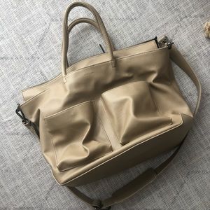 Matt and Nat diaper bag